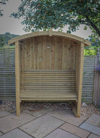 Stocksmoor Arbour